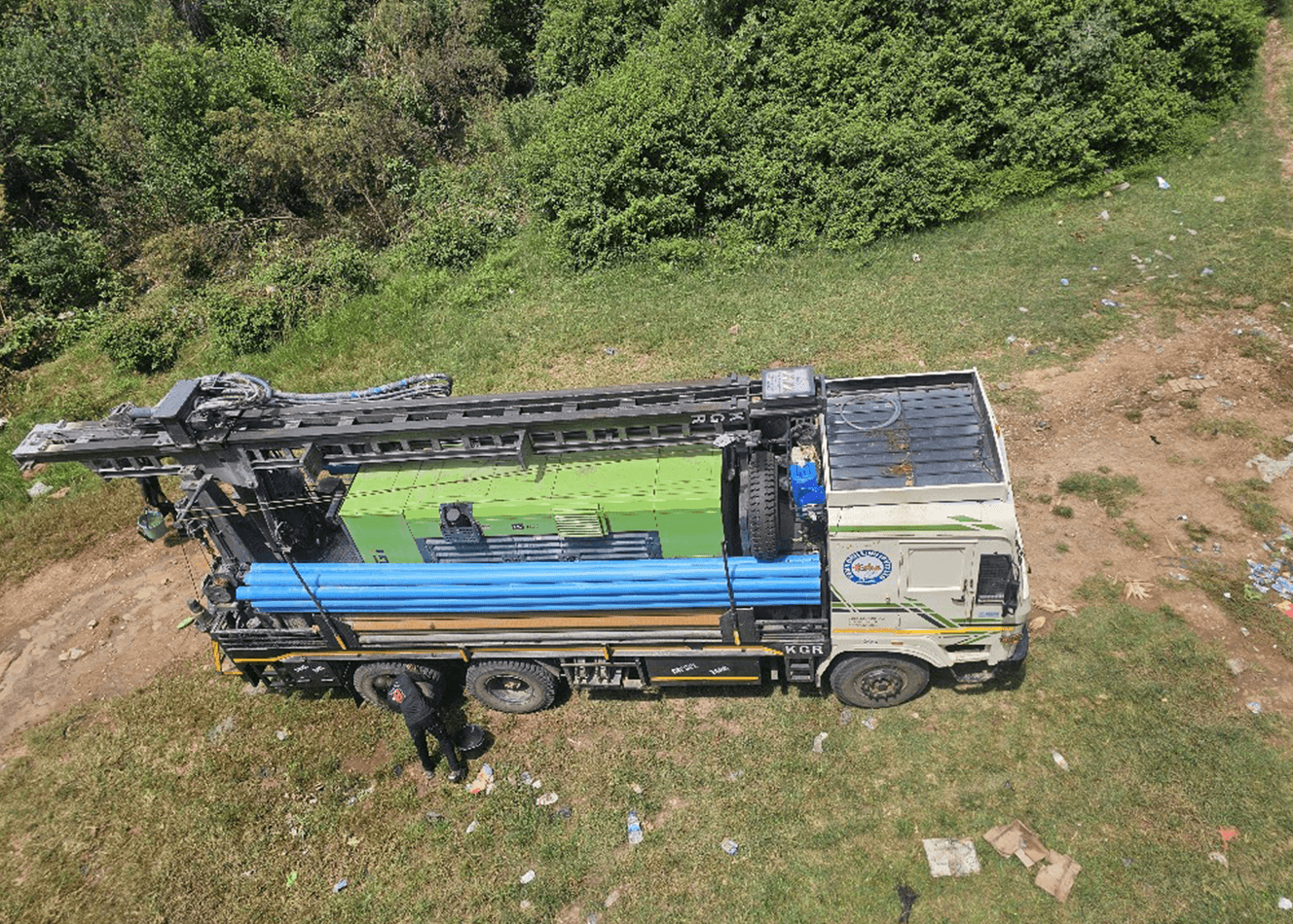 Borehole Solutions 6